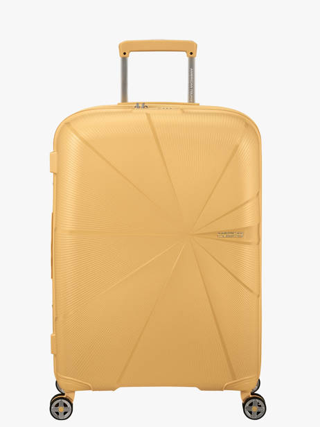 Harde Reiskoffer Starvibe American tourister Geel starvibe 146371